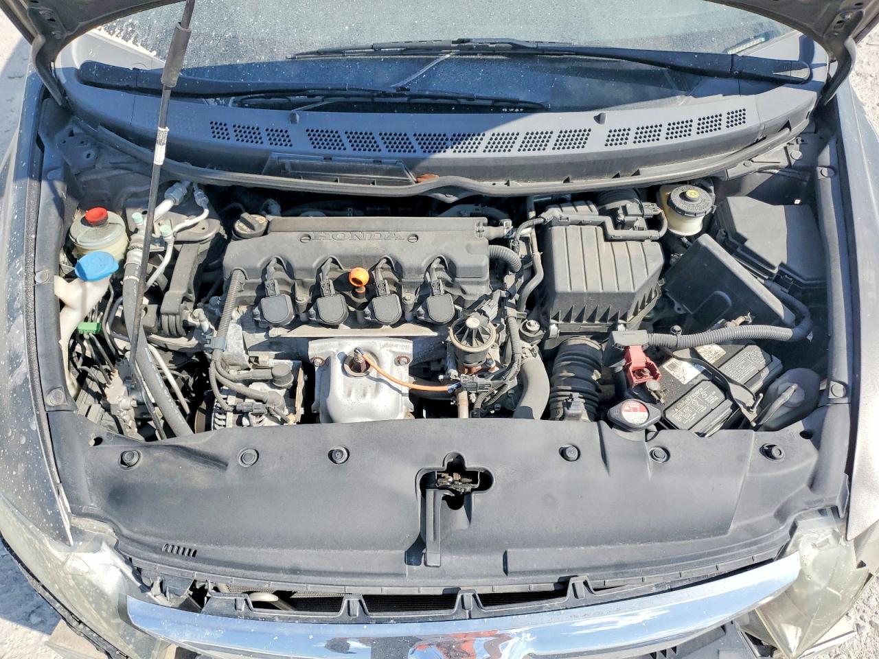 2009 HONDA CIVIC photo 21