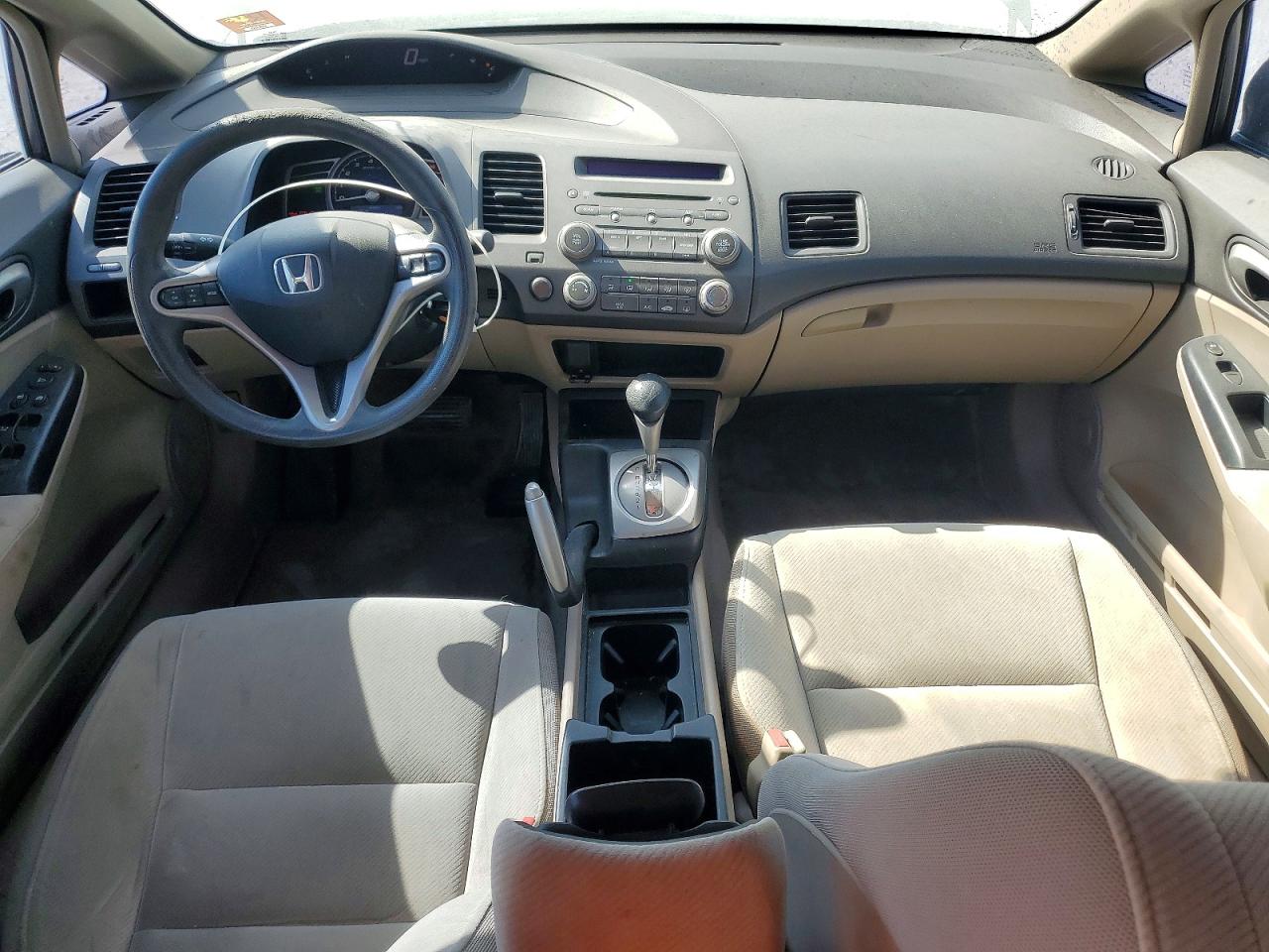 2009 HONDA CIVIC photo 15