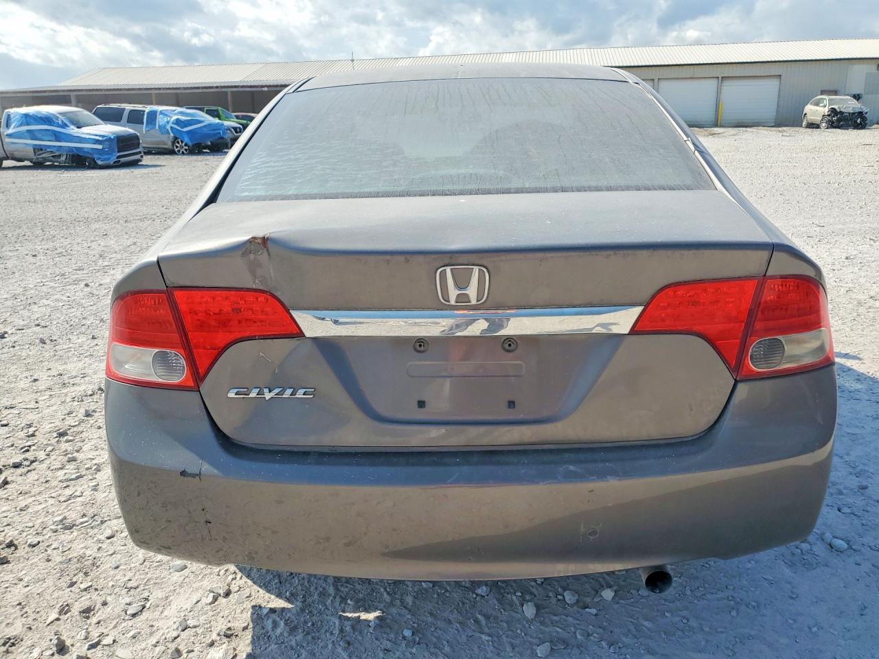 2009 HONDA CIVIC photo 11