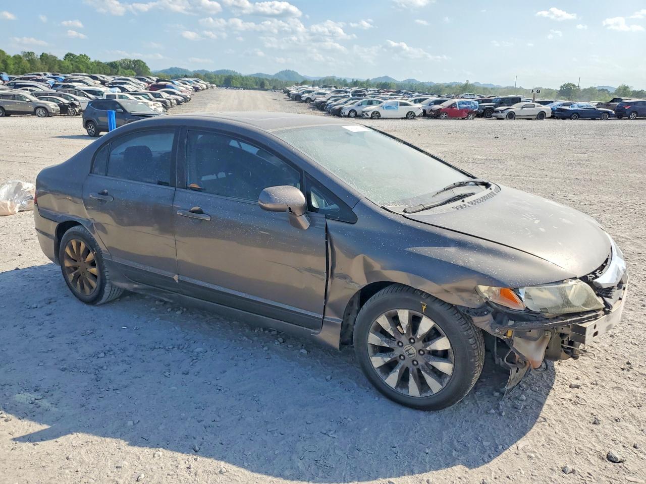 2009 HONDA CIVIC photo 7