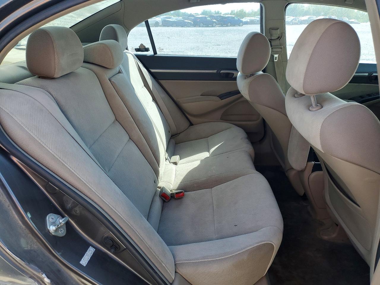 2009 HONDA CIVIC photo 19