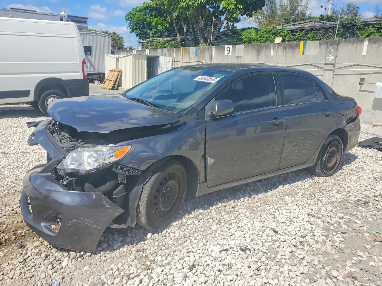 2013 TOYOTA COROLLA