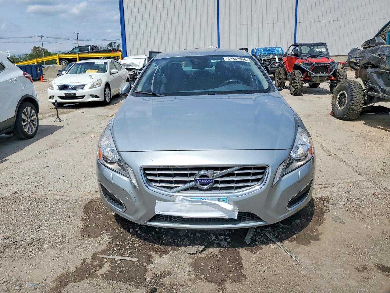 2013 VOLVO S60 T5 photo 13