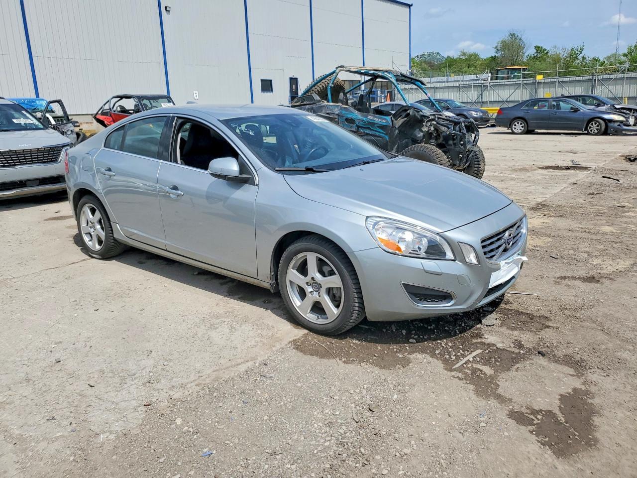 2013 VOLVO S60 T5 photo 10