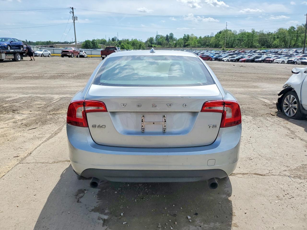 2013 VOLVO S60 T5 photo 16