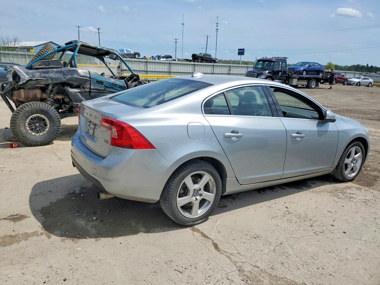 2013 VOLVO S60 T5 photo 7