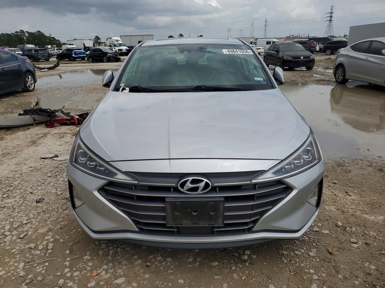 2019 HYUNDAI ELANTRA LIMITED photo 13