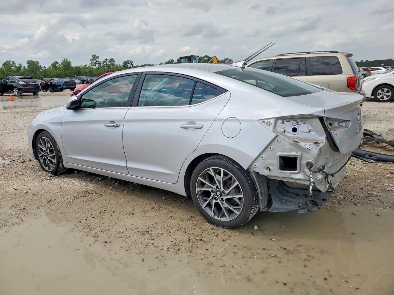 2019 HYUNDAI ELANTRA LIMITED photo 4