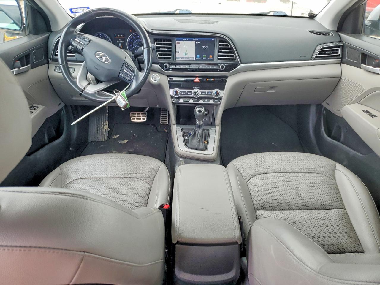 2019 HYUNDAI ELANTRA LIMITED photo 22
