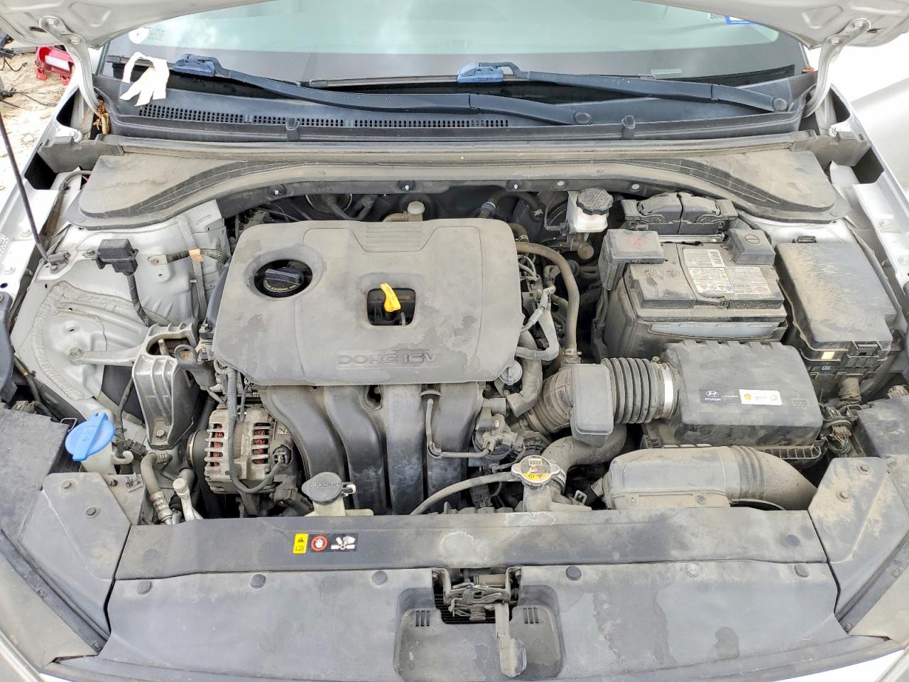 2019 HYUNDAI ELANTRA LIMITED photo 31