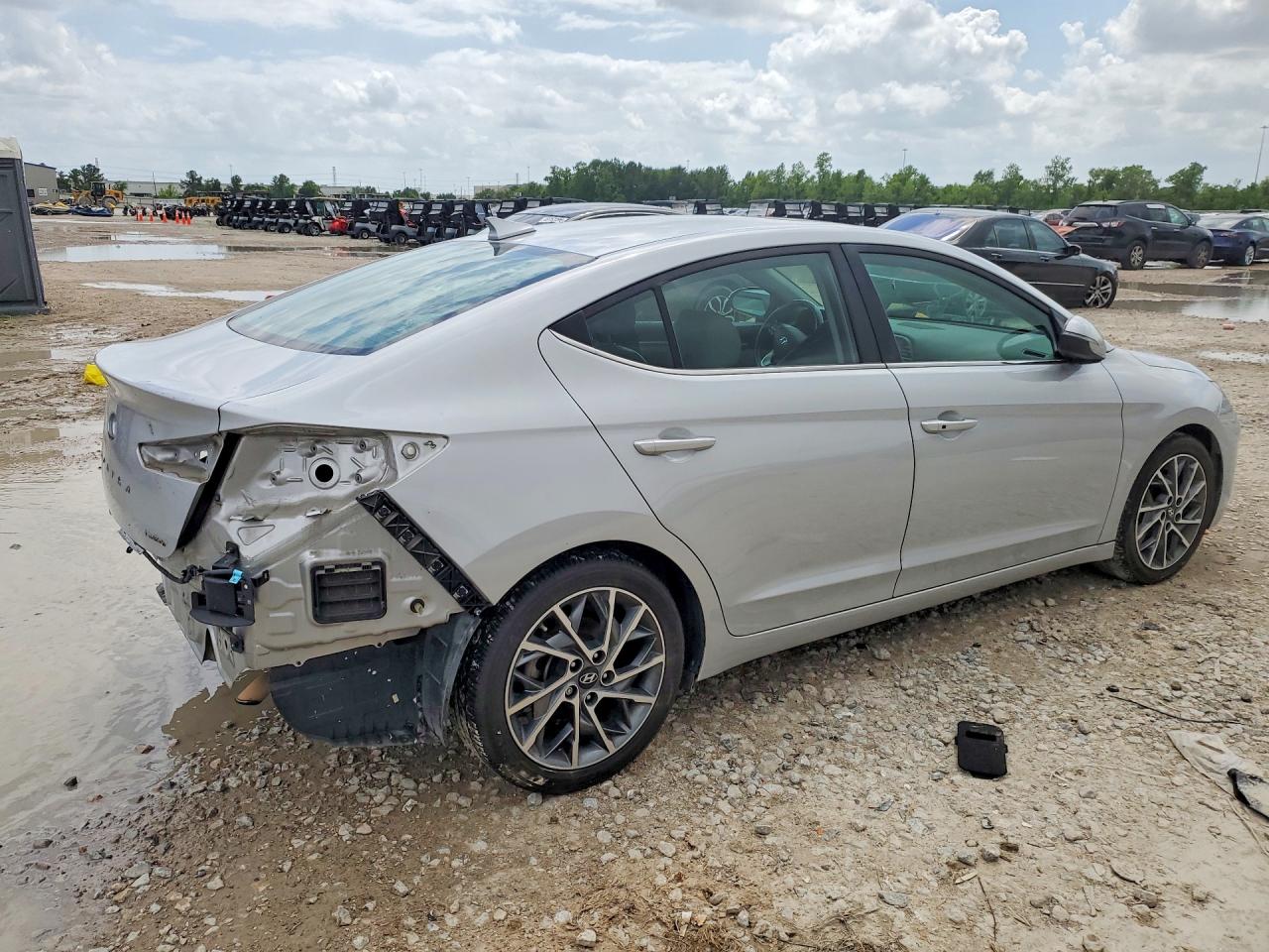 2019 HYUNDAI ELANTRA LIMITED photo 7