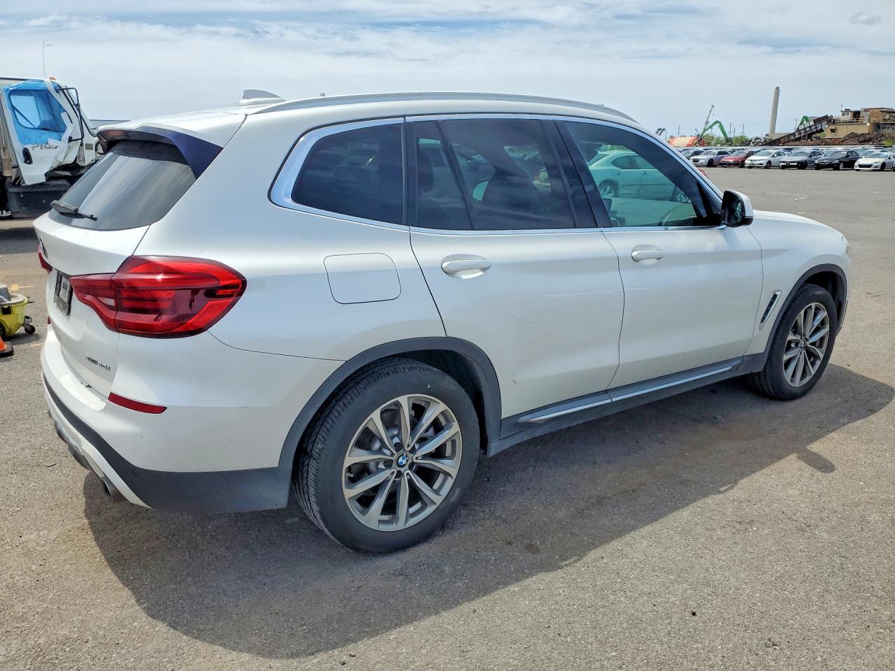2019 BMW X3 SDRIVE30I photo 7