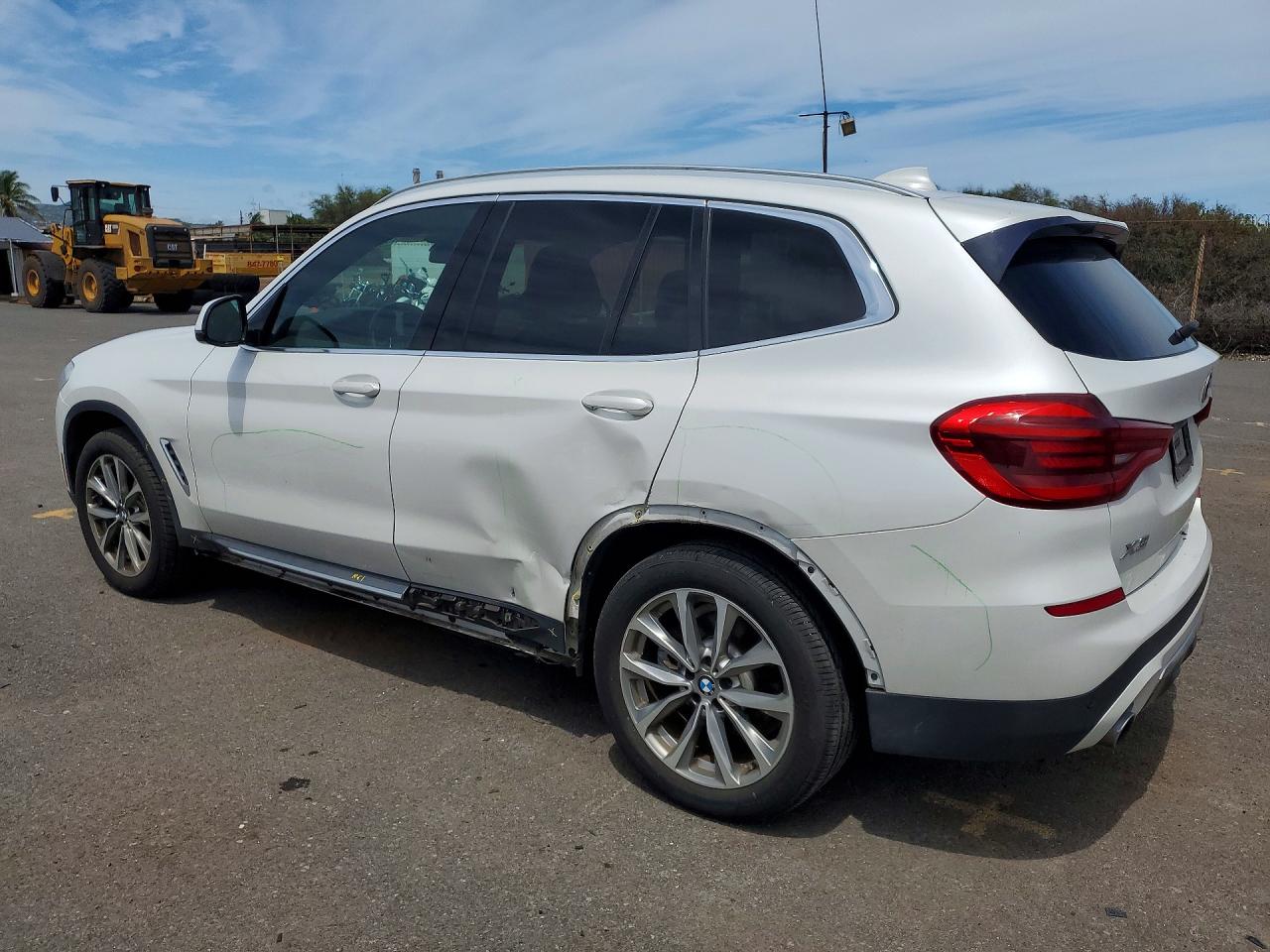 2019 BMW X3 SDRIVE30I photo 4