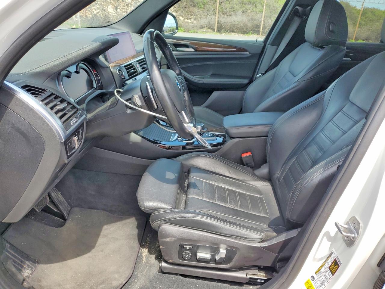 2019 BMW X3 SDRIVE30I photo 19