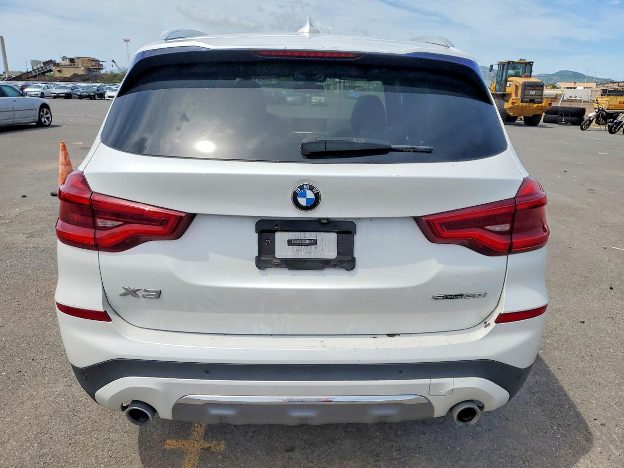 2019 BMW X3 SDRIVE30I photo 16