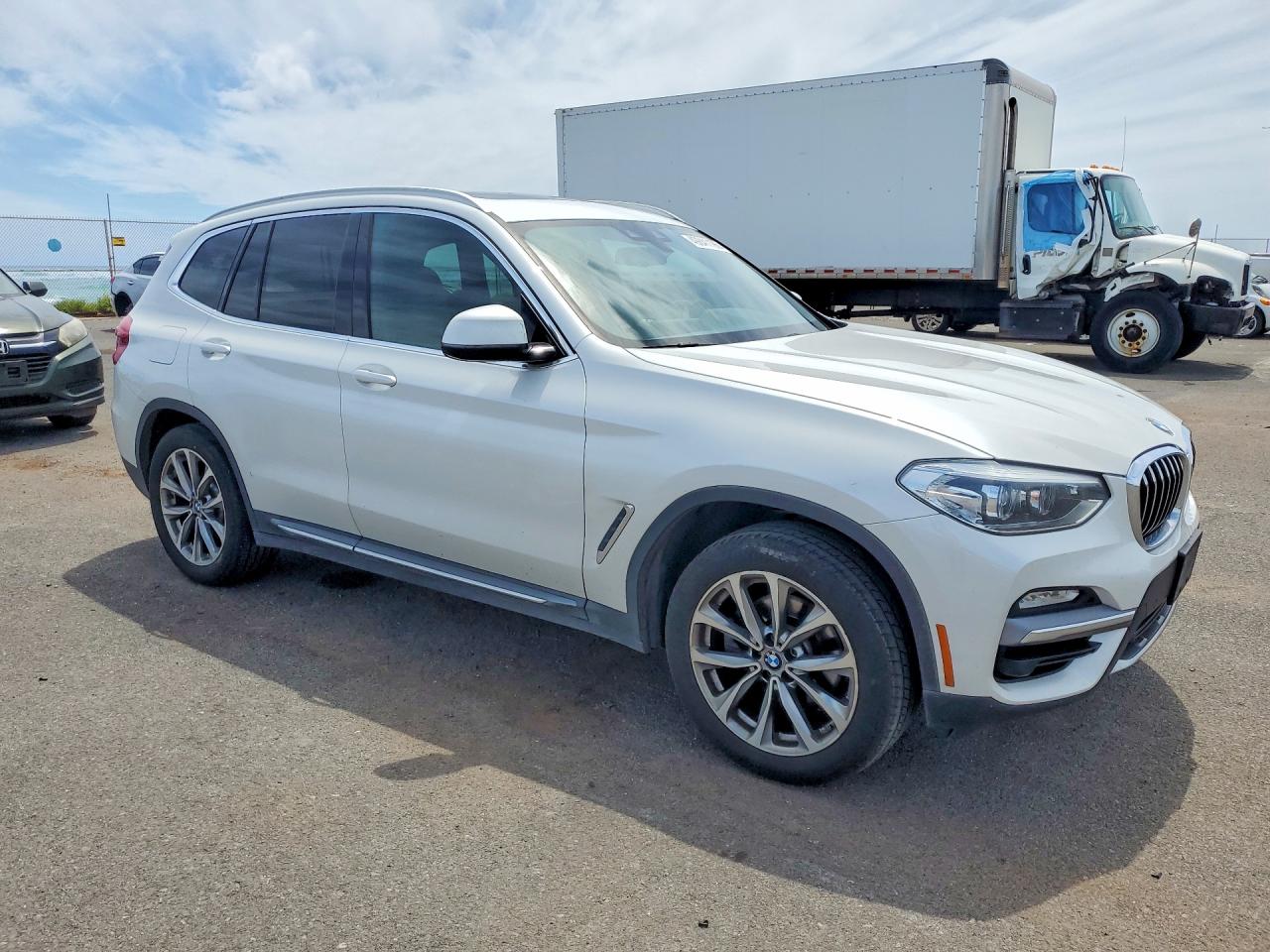 2019 BMW X3 SDRIVE30I photo 10