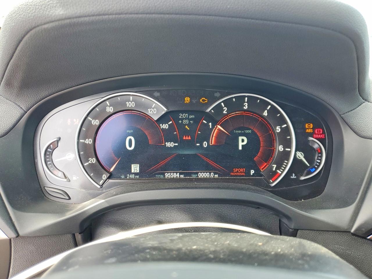 2019 BMW X3 SDRIVE30I photo 25