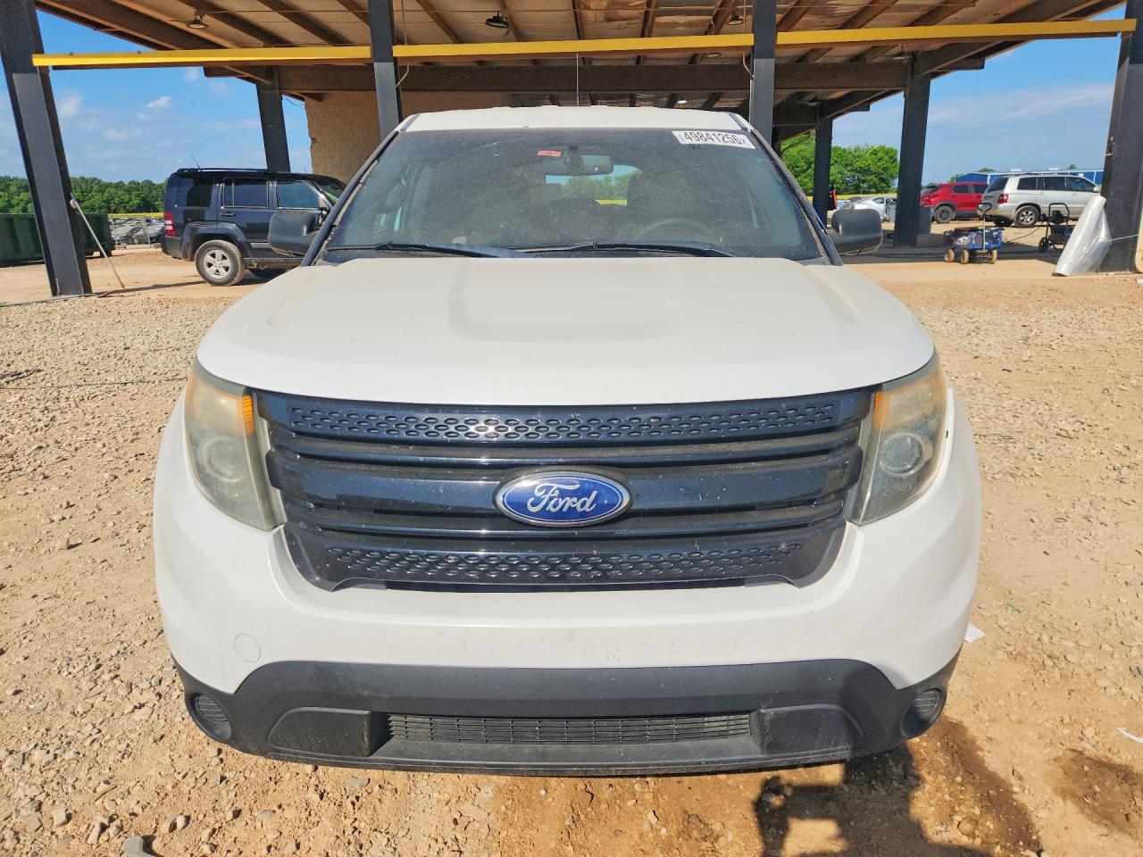 2015 FORD EXPLORER POLICE INTERCEPTOR photo 13