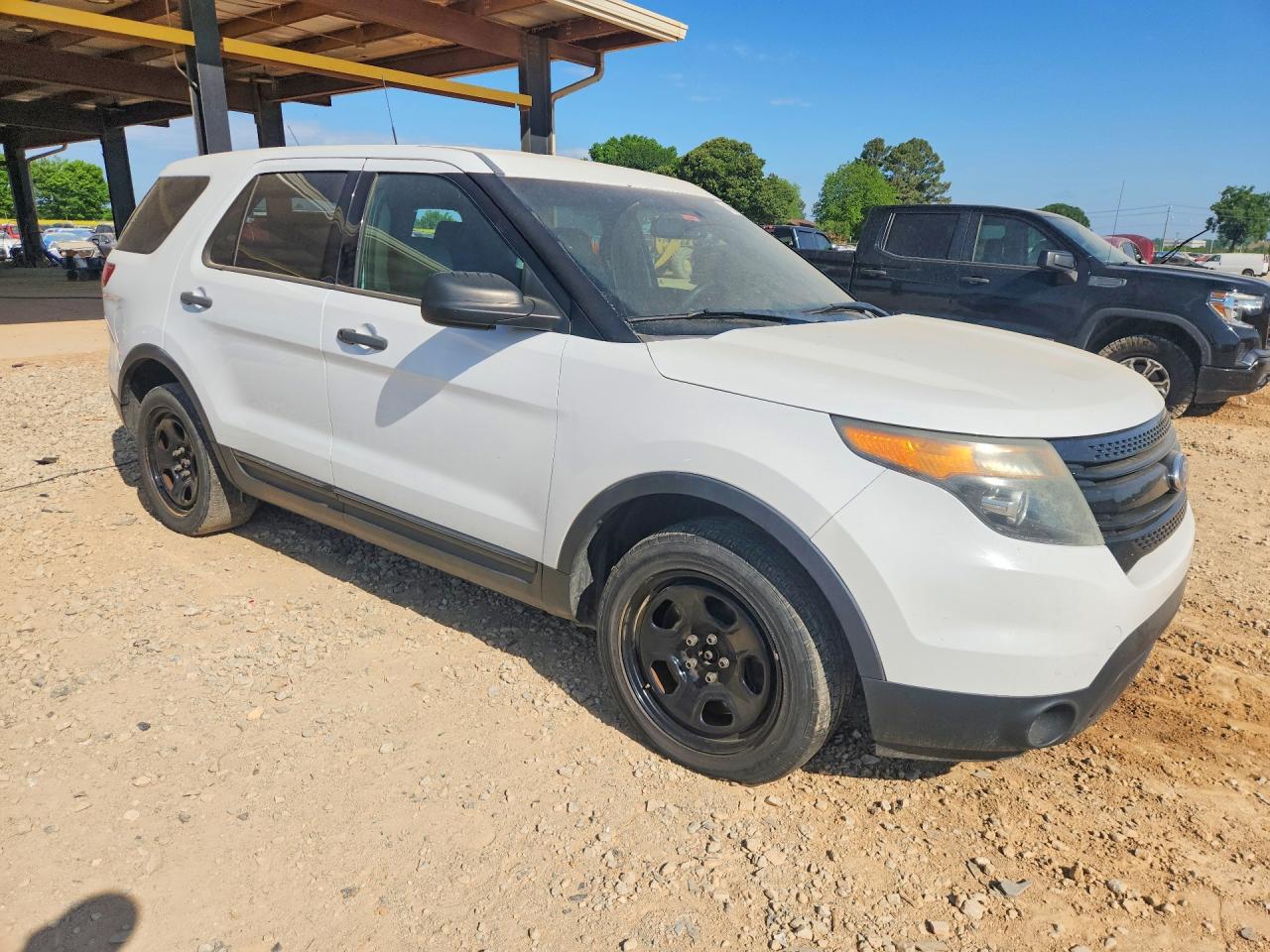 2015 FORD EXPLORER POLICE INTERCEPTOR photo 10