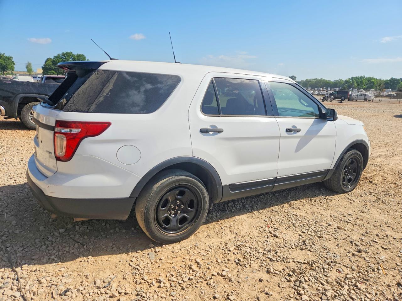 2015 FORD EXPLORER POLICE INTERCEPTOR photo 7
