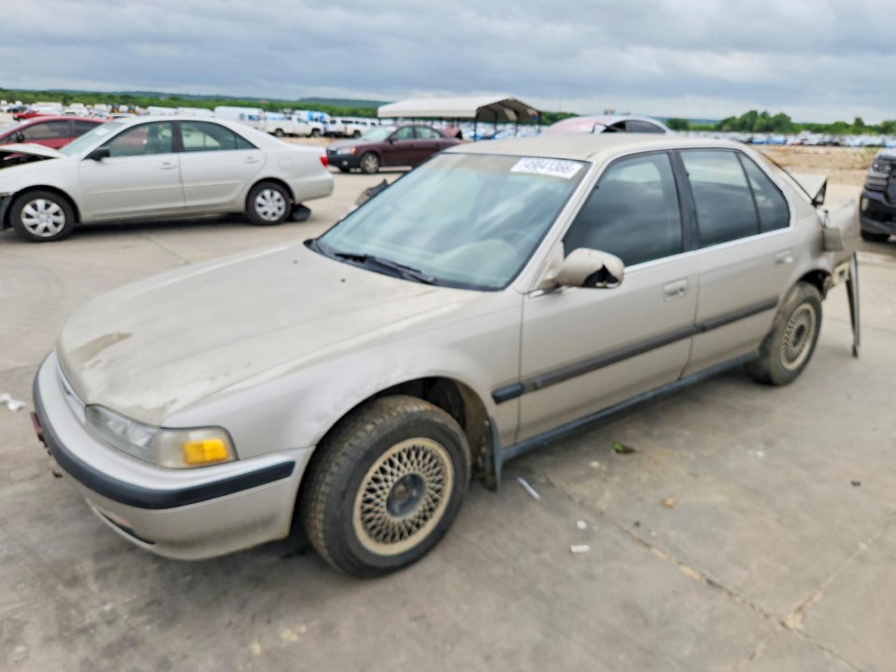 1991 HONDA ACCORD