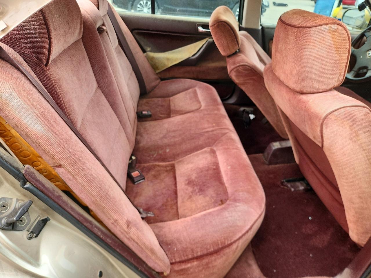 1991 HONDA ACCORD LX photo 19