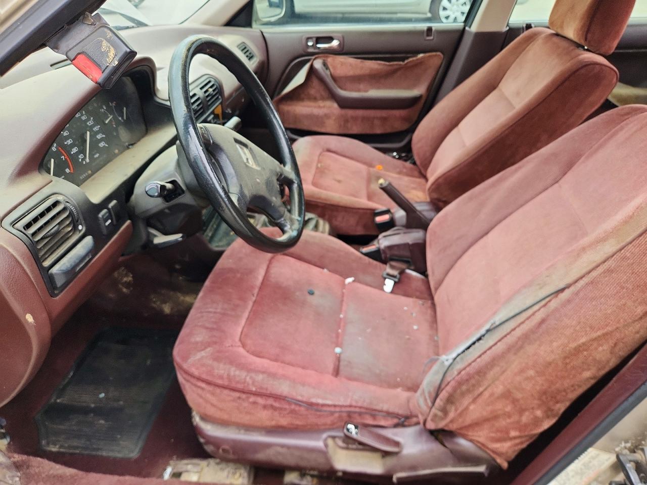 1991 HONDA ACCORD LX photo 13