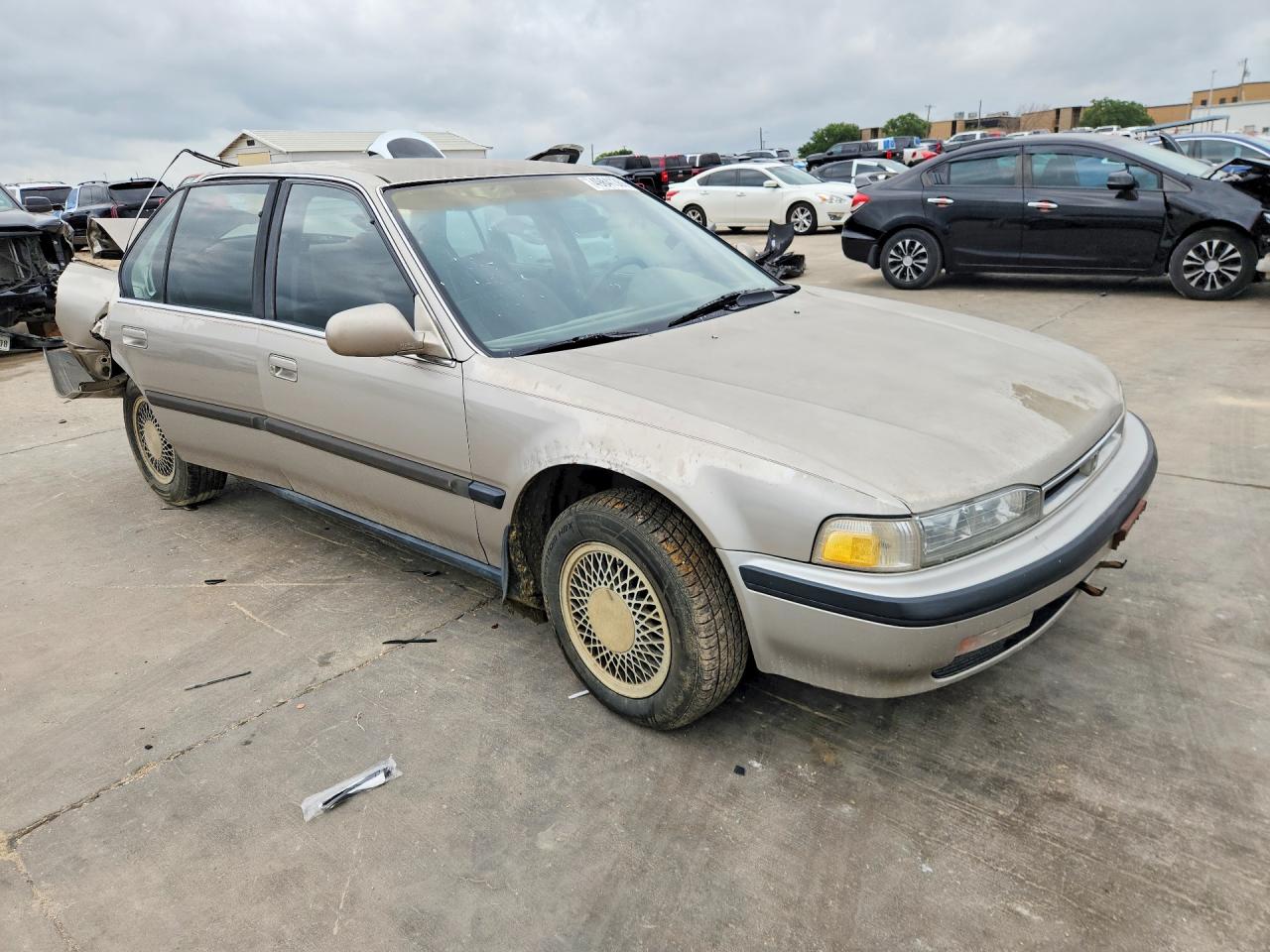 1991 HONDA ACCORD LX photo 7
