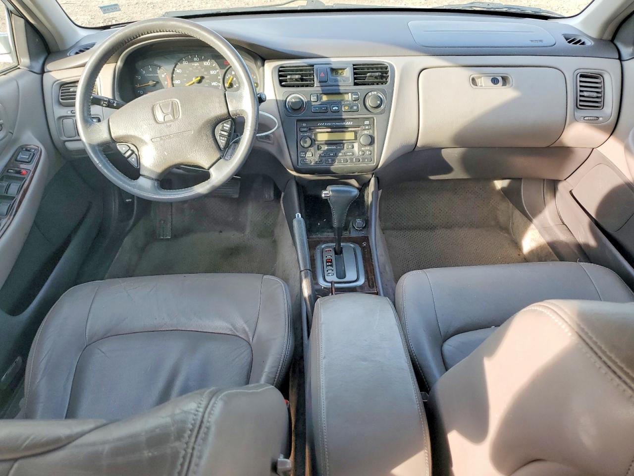 2002 HONDA ACCORD EX photo 22