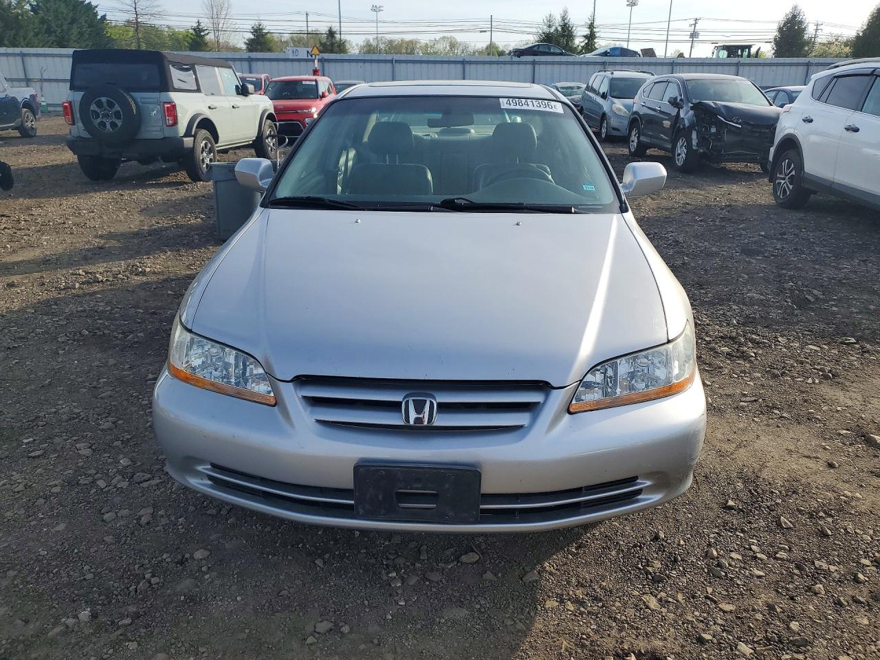 2002 HONDA ACCORD EX photo 13