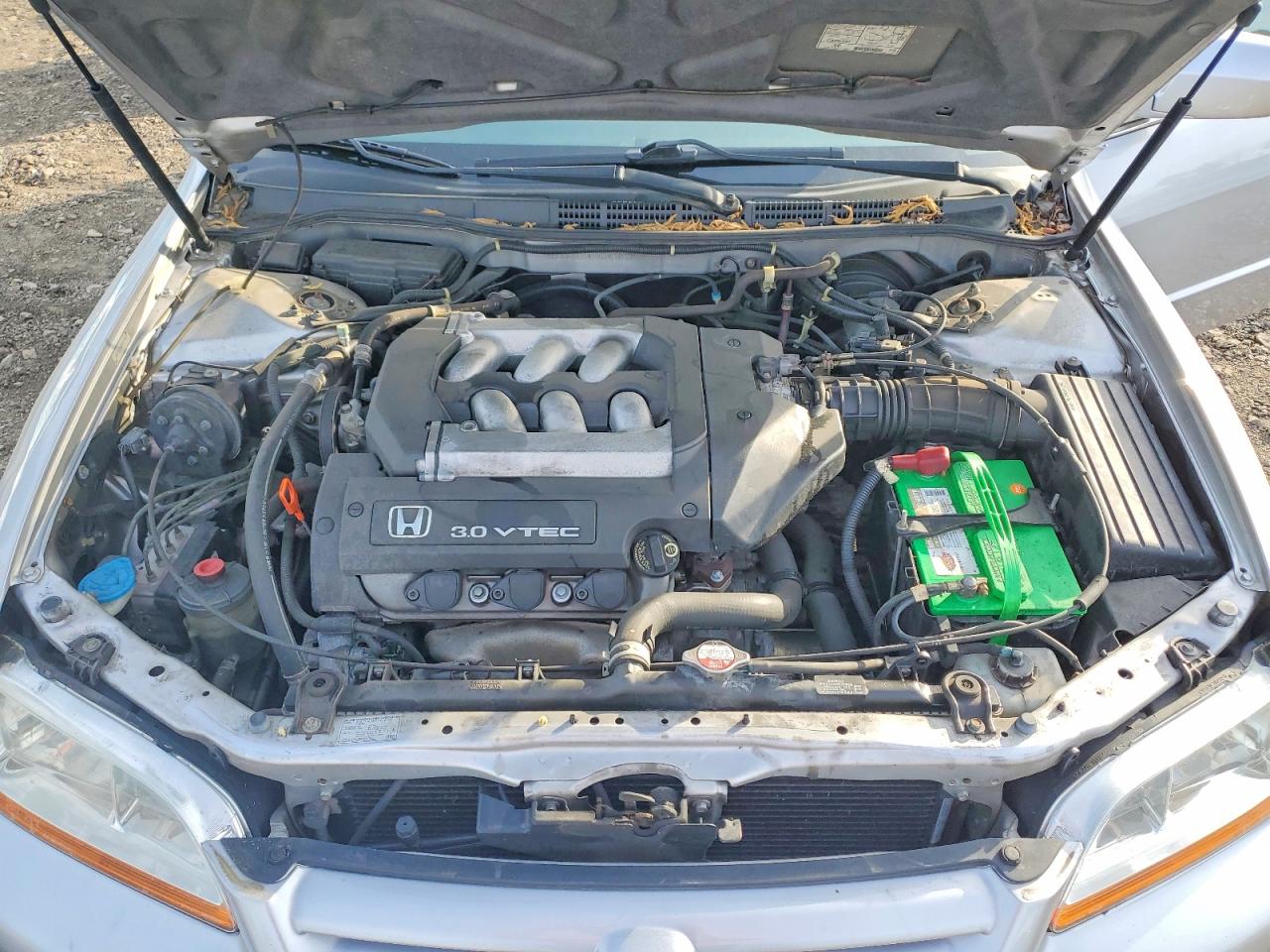2002 HONDA ACCORD EX photo 31