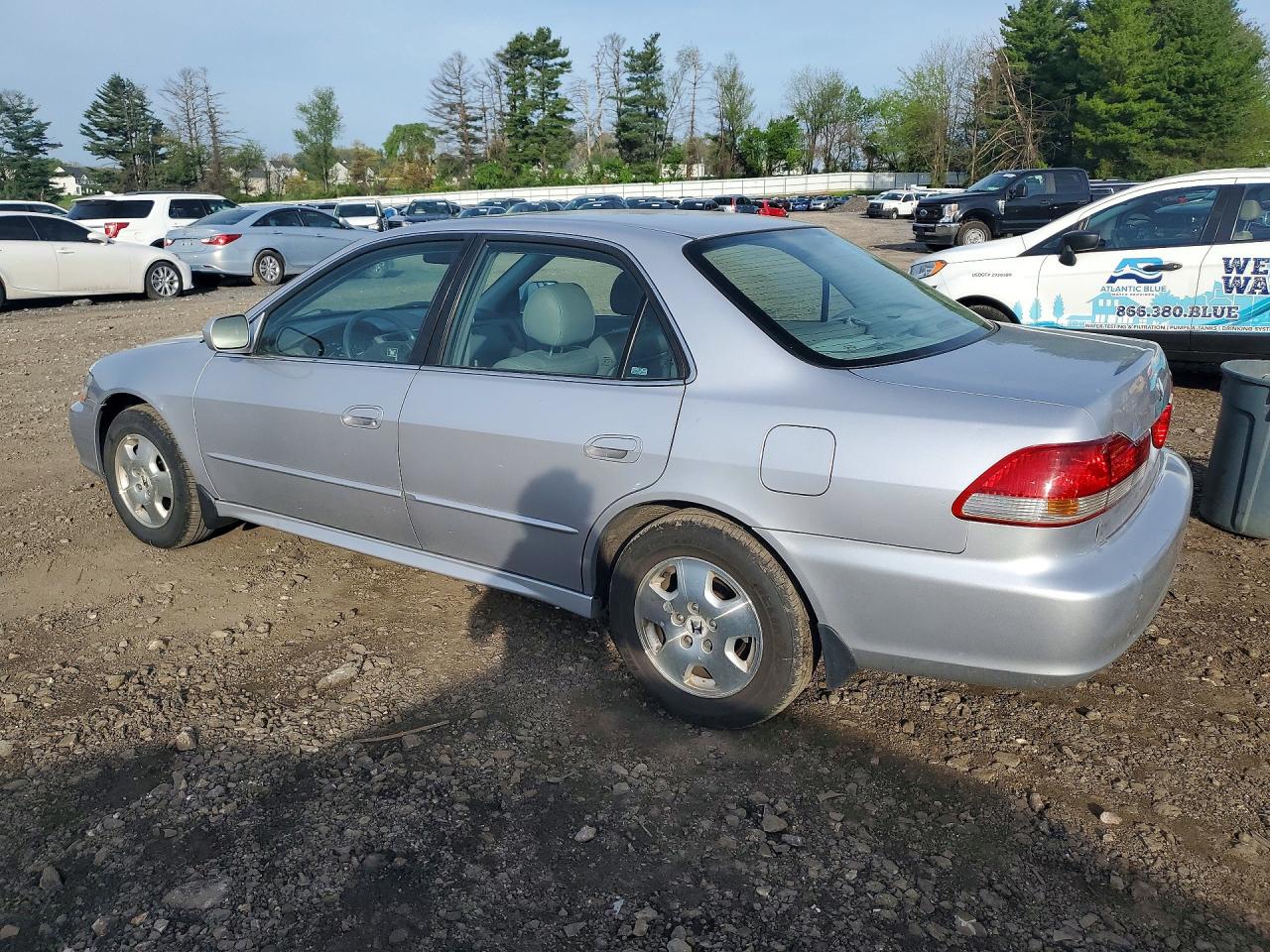 2002 HONDA ACCORD EX photo 4