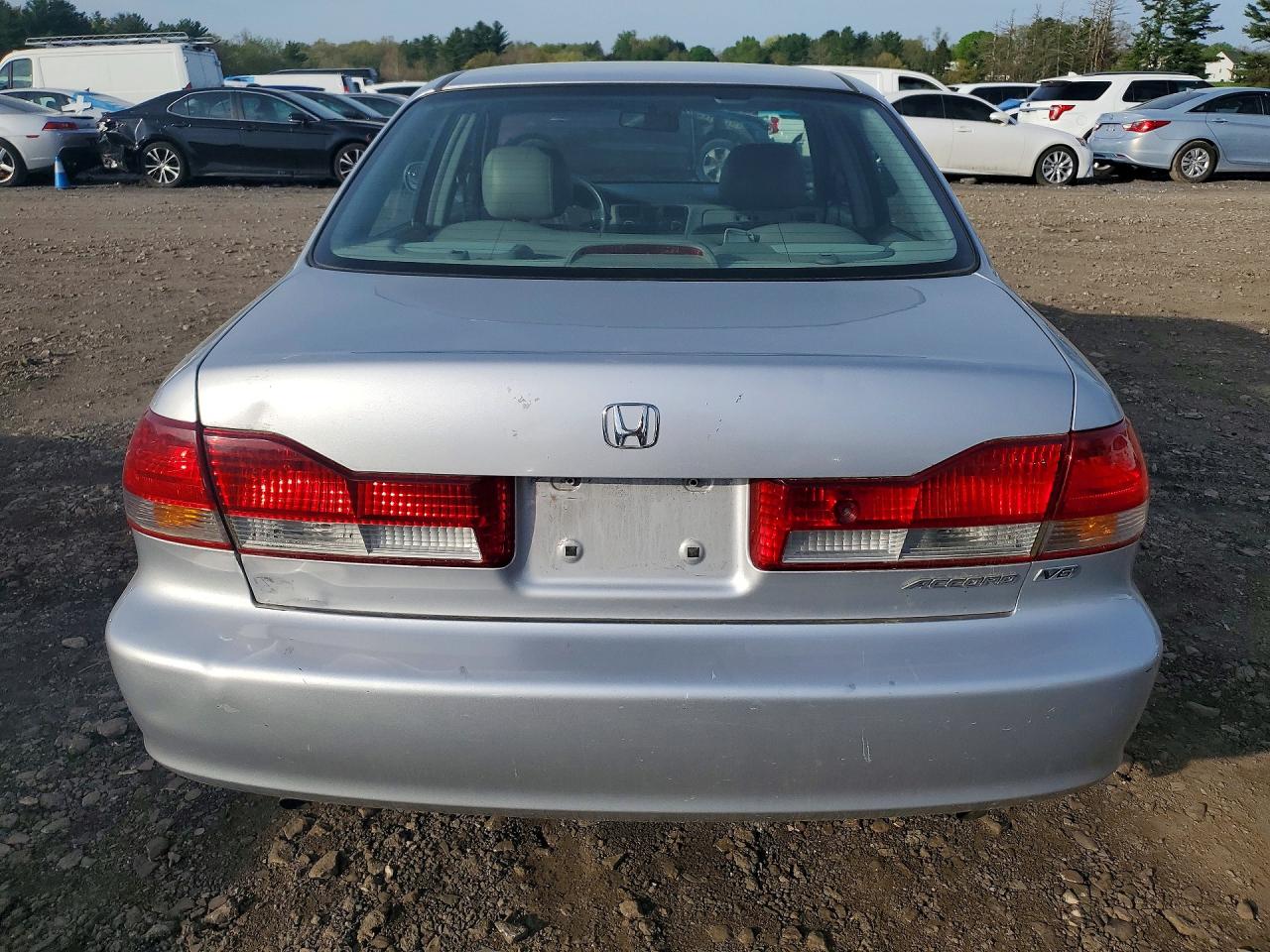 2002 HONDA ACCORD EX photo 16