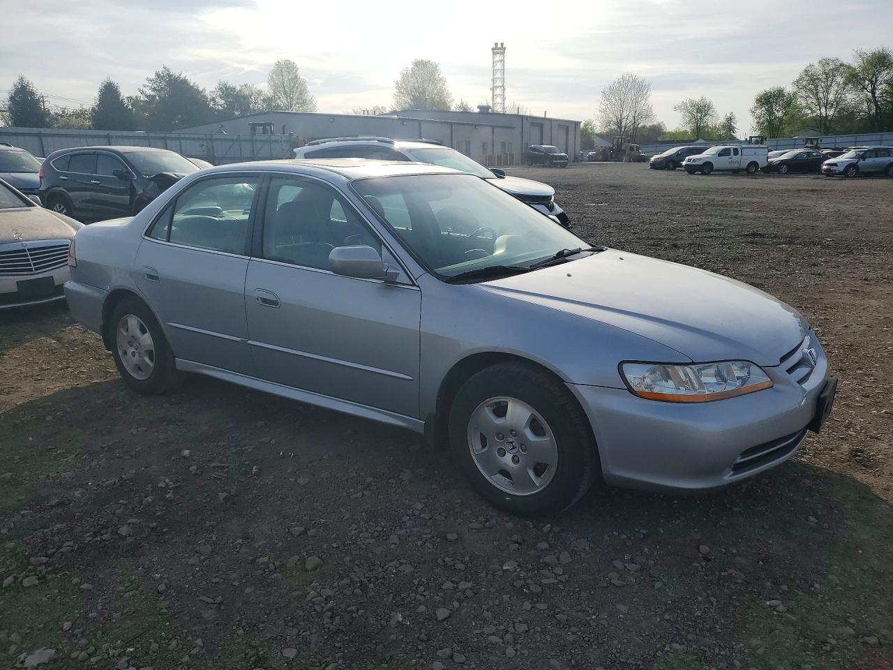 2002 HONDA ACCORD EX photo 10
