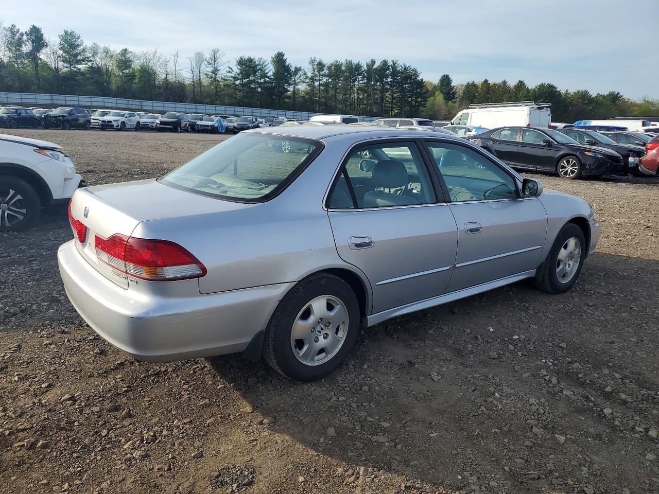 2002 HONDA ACCORD EX photo 7
