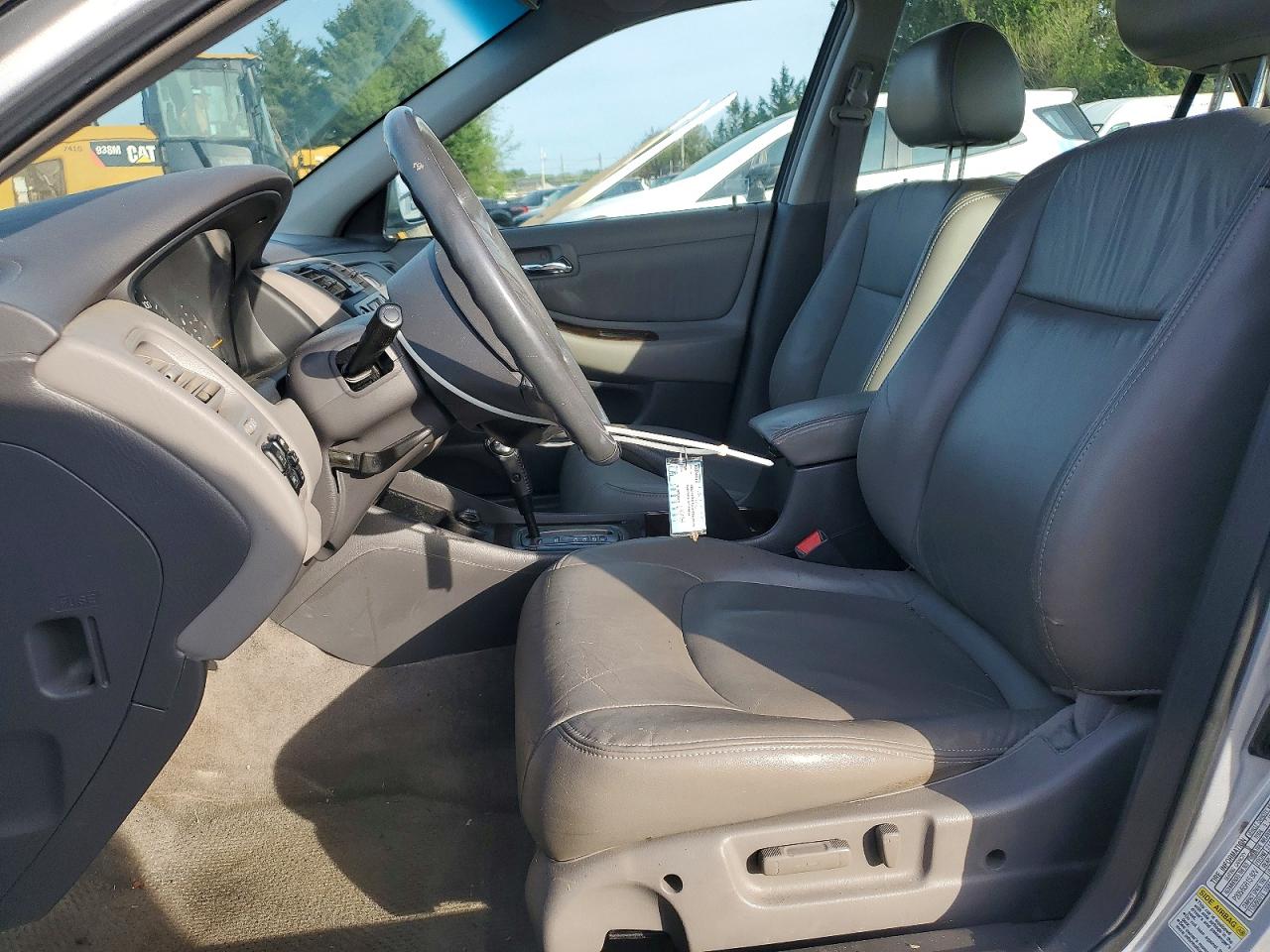 2002 HONDA ACCORD EX photo 19