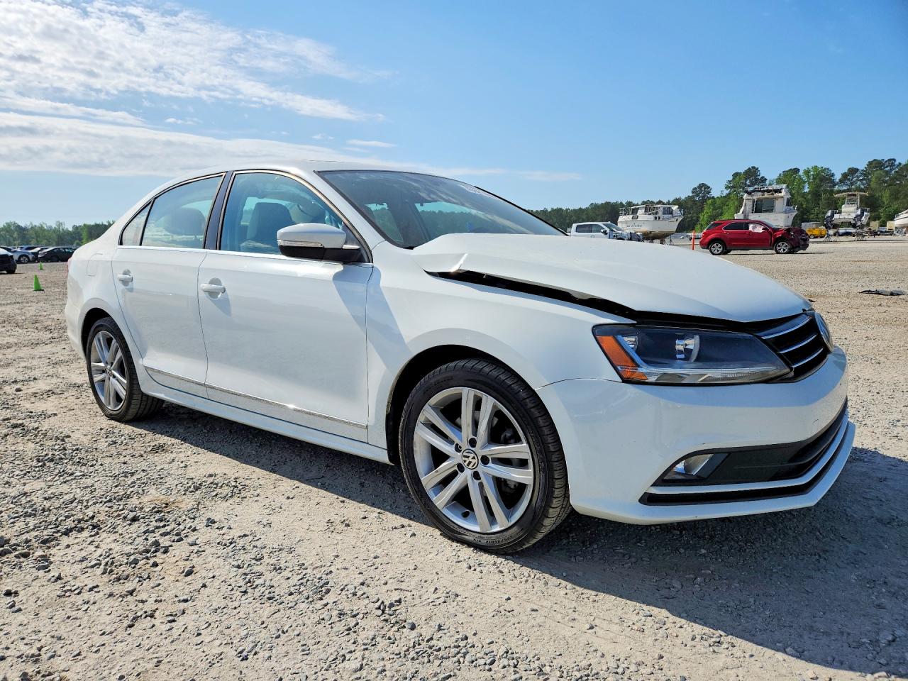 2017 VOLKSWAGEN JETTA SEL photo 10