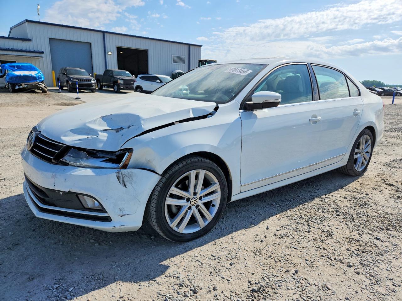 2017 VOLKSWAGEN JETTA
