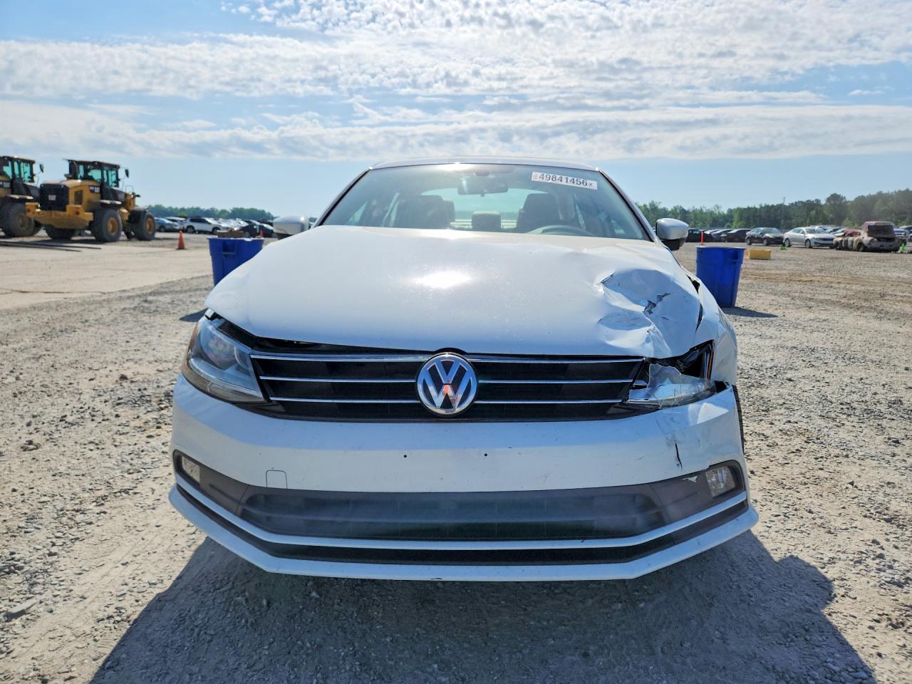 2017 VOLKSWAGEN JETTA SEL photo 13