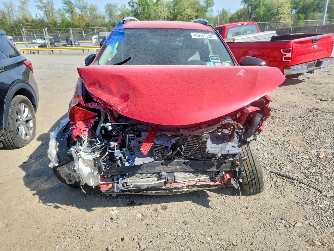 2015 TOYOTA RAV4 LE photo 13