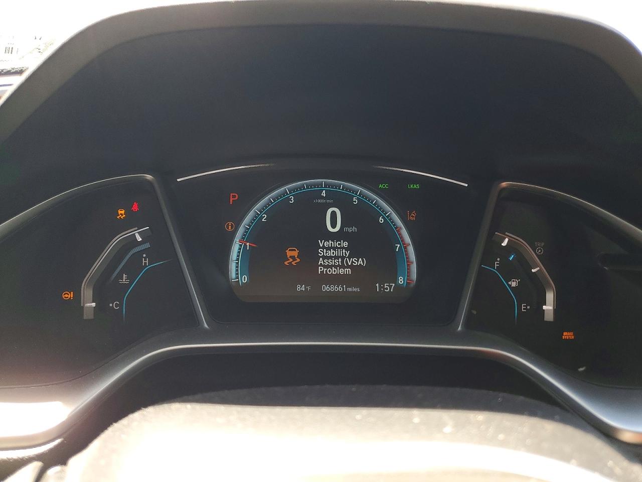 2016 HONDA CIVIC TOURING photo 25