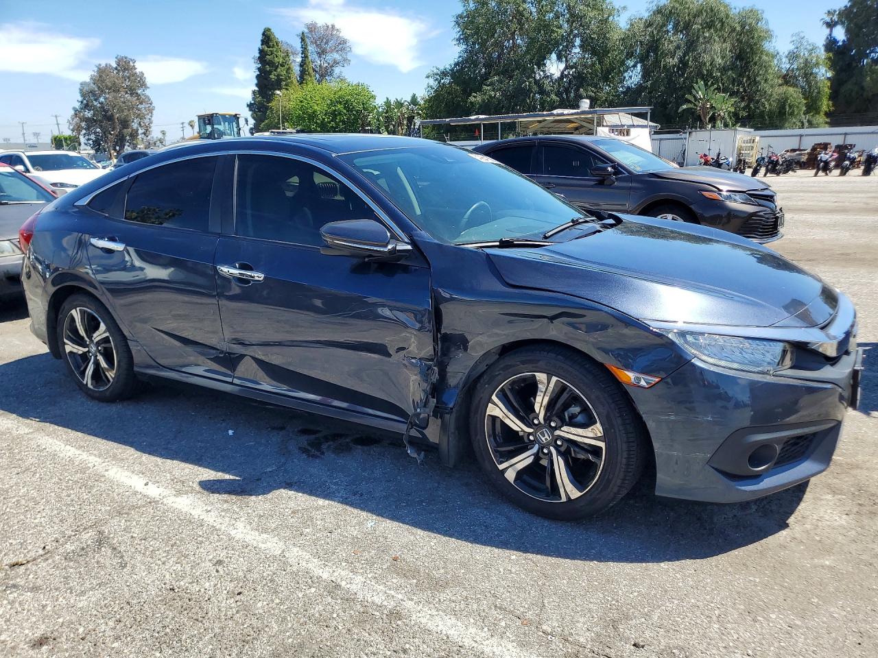2016 HONDA CIVIC TOURING photo 10