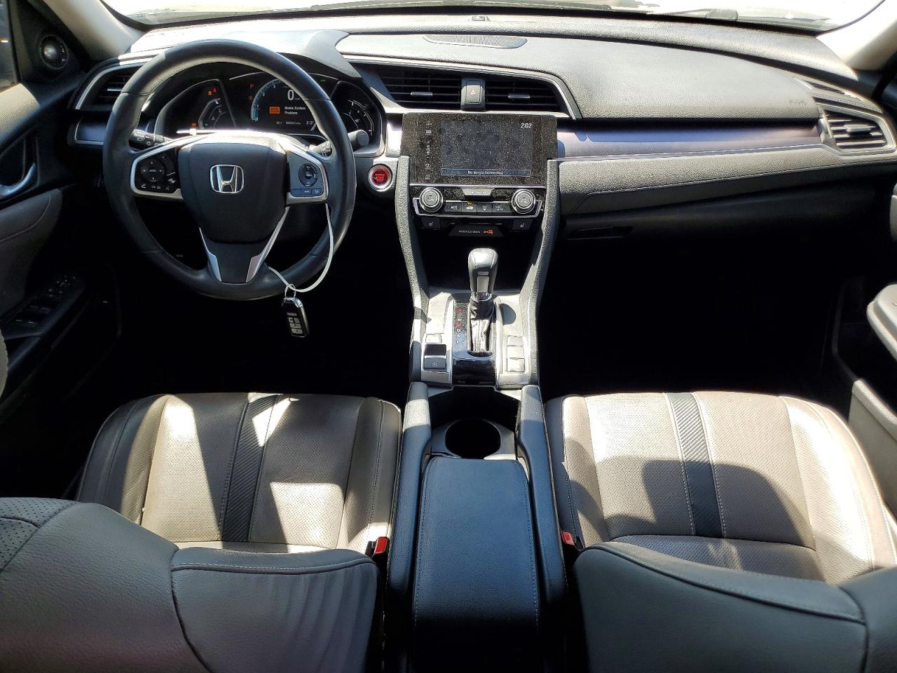 2016 HONDA CIVIC TOURING photo 22