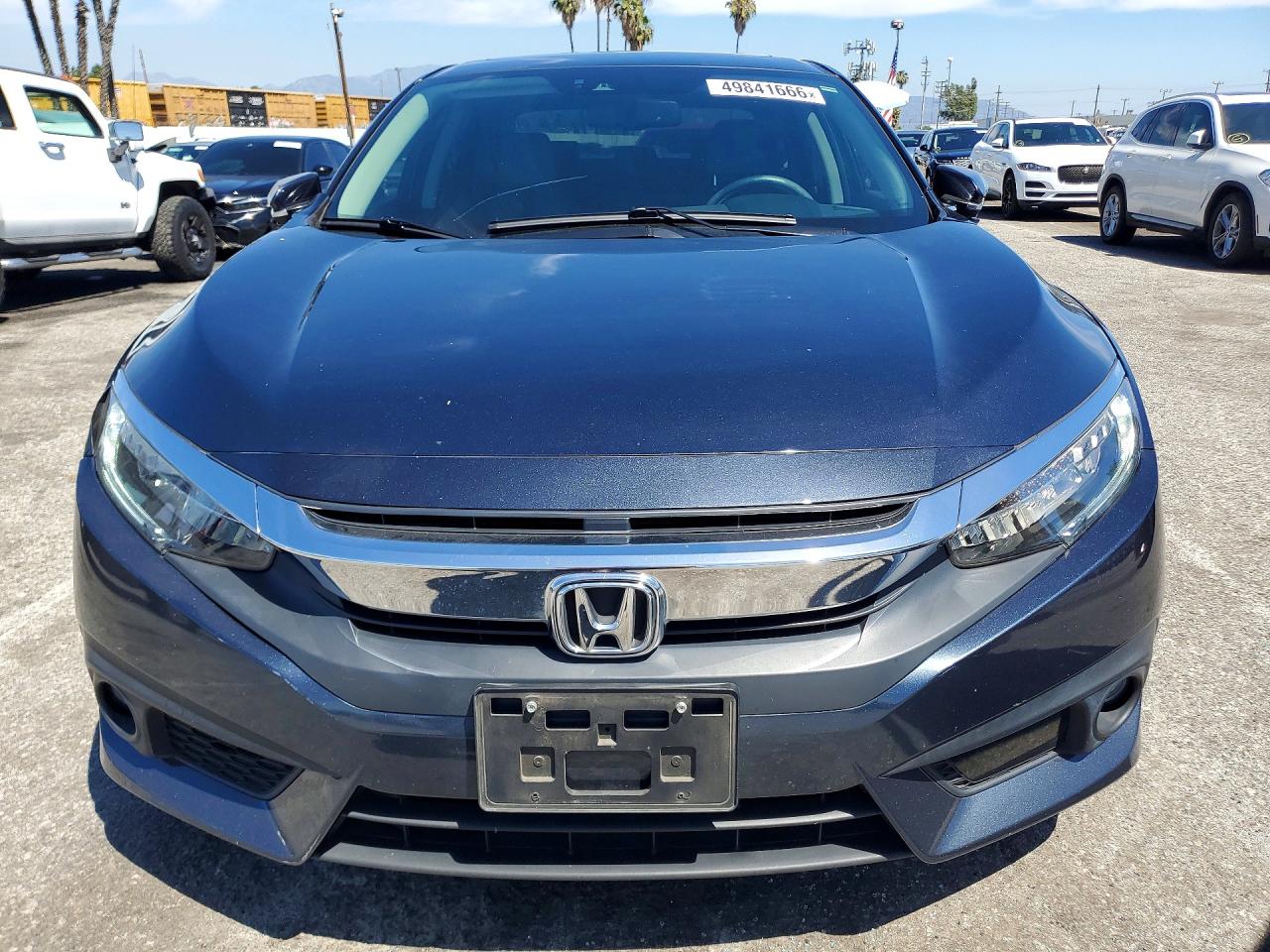 2016 HONDA CIVIC TOURING photo 13