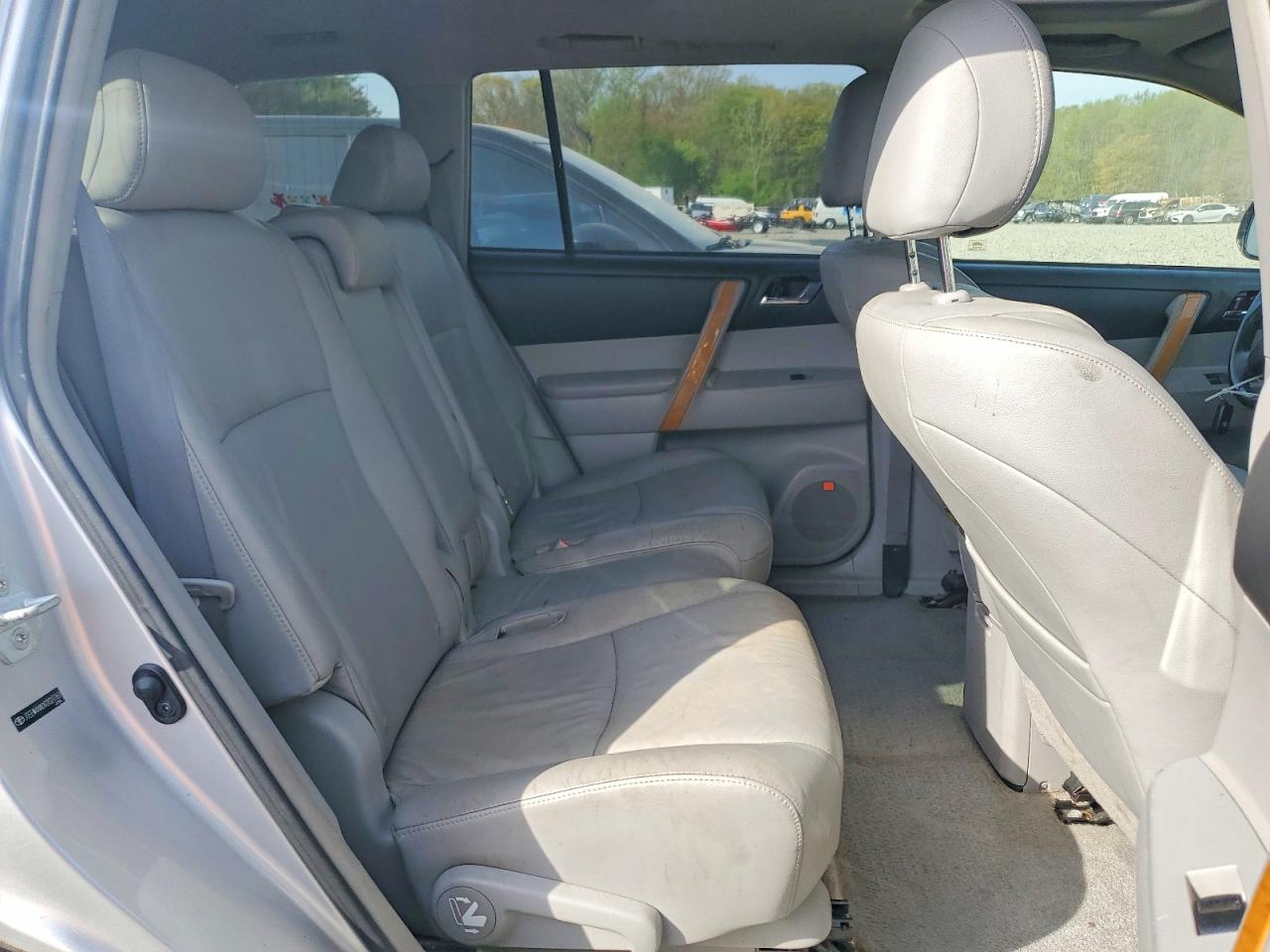 2009 TOYOTA HIGHLANDER HYBRID LIMITED photo 31
