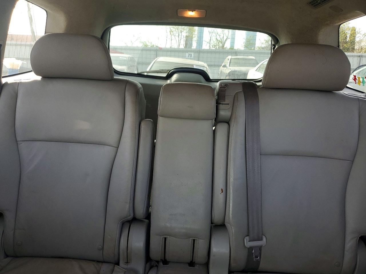 2009 TOYOTA HIGHLANDER HYBRID LIMITED photo 28