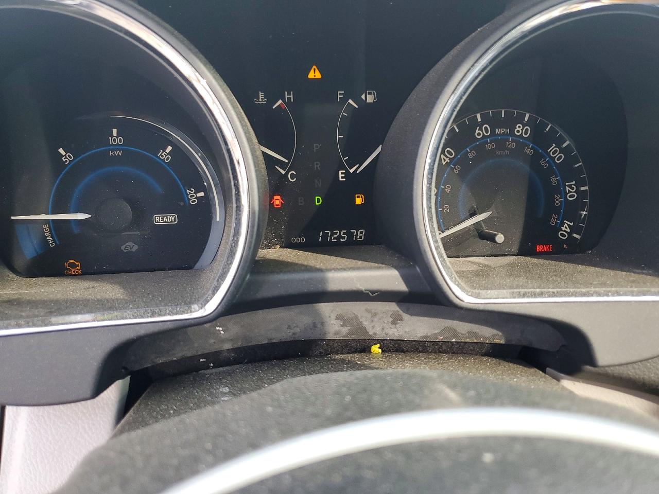 2009 TOYOTA HIGHLANDER HYBRID LIMITED photo 25