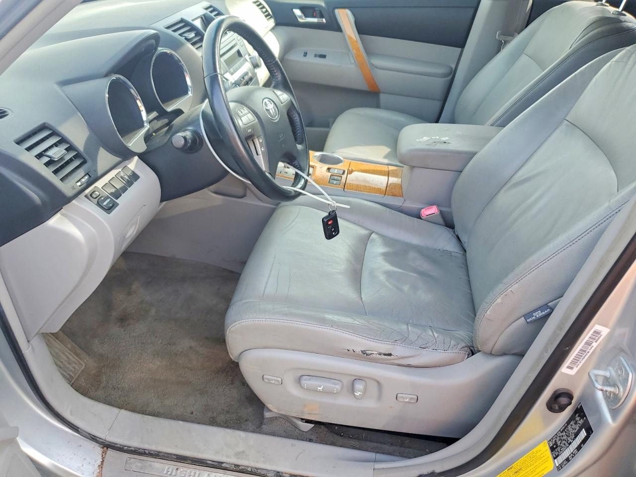 2009 TOYOTA HIGHLANDER HYBRID LIMITED photo 19