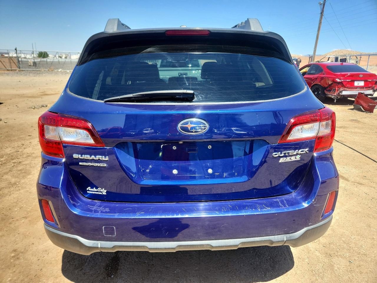 2015 SUBARU OUTBACK 2.5I PREMIUM photo 11