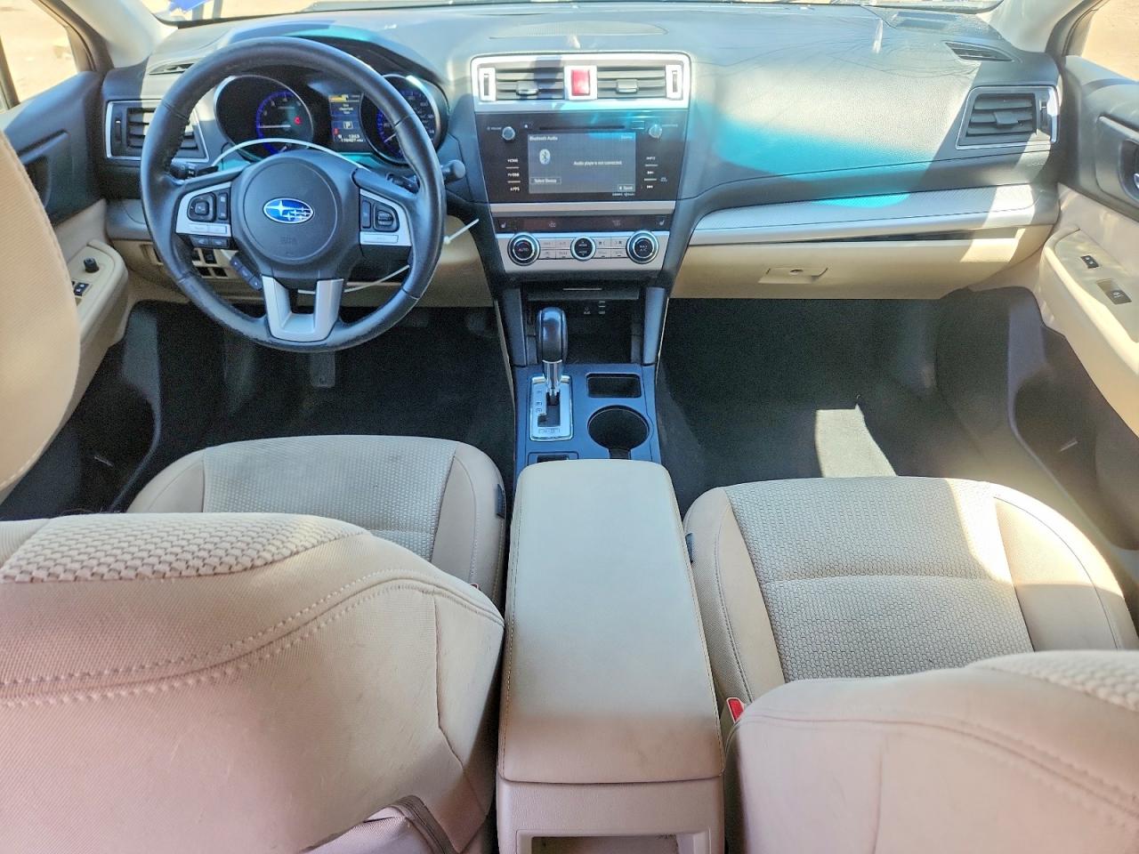 2015 SUBARU OUTBACK 2.5I PREMIUM photo 15